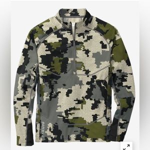 Kuiu Hybrid 210 Zip T